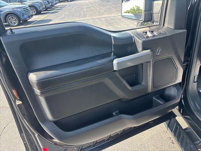 used 2018 Ford F-150 car, priced at $21,824