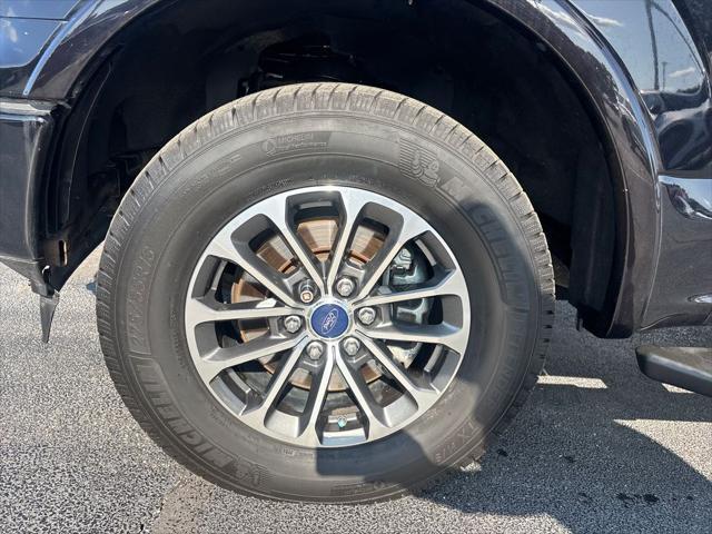 used 2018 Ford F-150 car, priced at $21,824