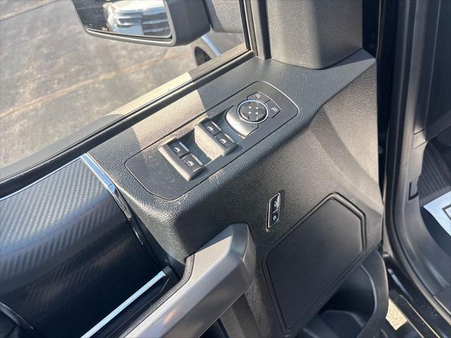 used 2018 Ford F-150 car, priced at $21,824