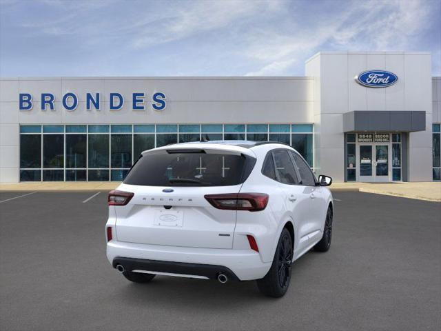 new 2025 Ford Escape car, priced at $39,651