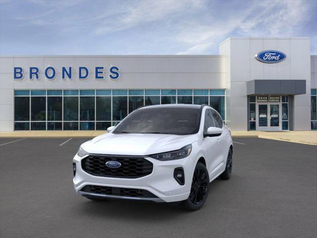 new 2025 Ford Escape car, priced at $39,651