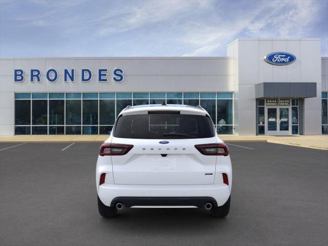 new 2025 Ford Escape car, priced at $39,651