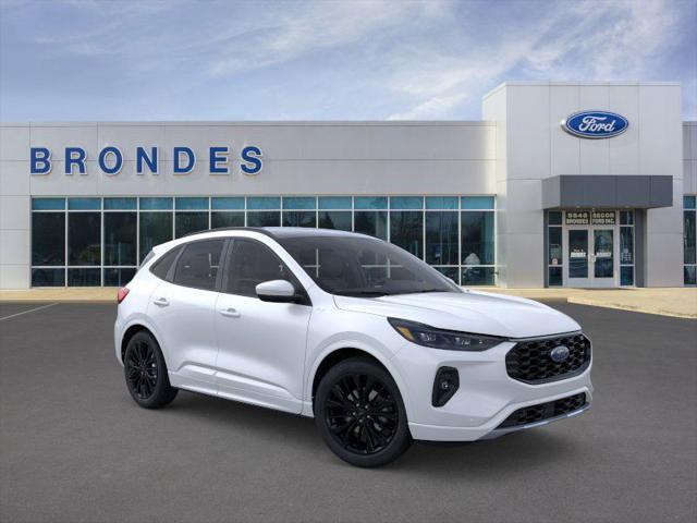 new 2025 Ford Escape car, priced at $39,651