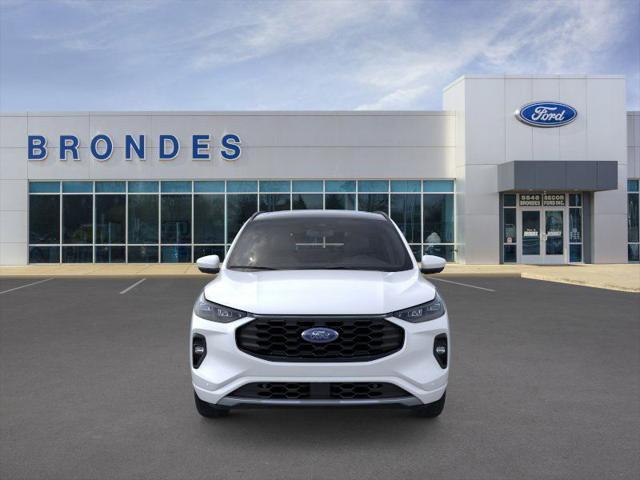 new 2025 Ford Escape car, priced at $39,651
