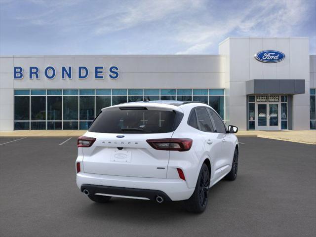 new 2025 Ford Escape car, priced at $39,651