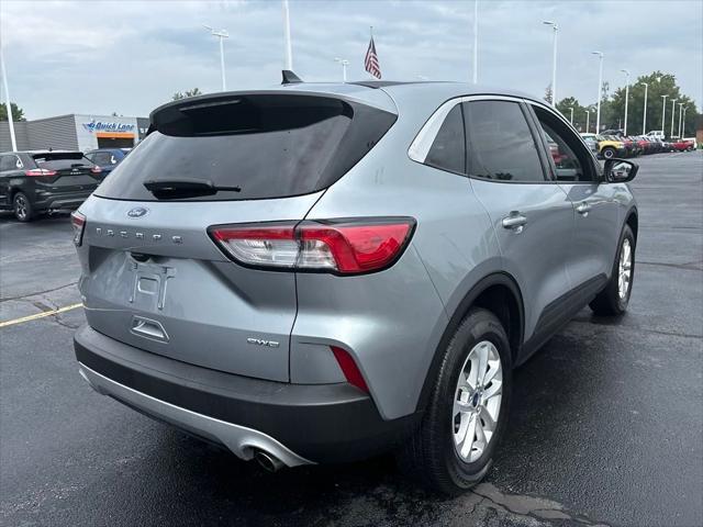 used 2022 Ford Escape car, priced at $20,879