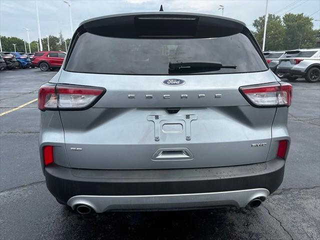 used 2022 Ford Escape car, priced at $20,879