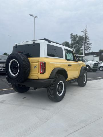 new 2024 Ford Bronco car, priced at $67,977