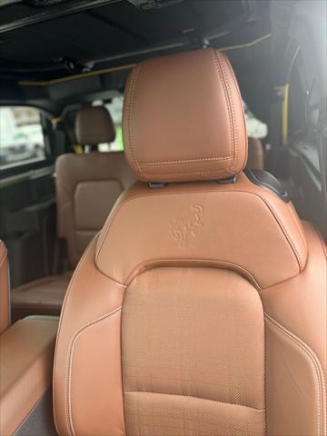 new 2024 Ford Bronco car, priced at $67,977