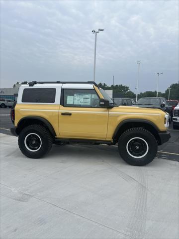 new 2024 Ford Bronco car, priced at $67,977