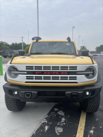 new 2024 Ford Bronco car, priced at $67,977