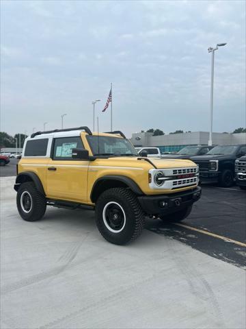 new 2024 Ford Bronco car, priced at $67,977