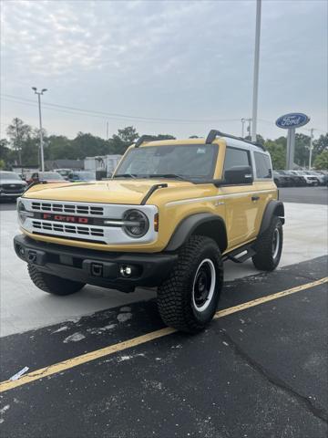 new 2024 Ford Bronco car, priced at $67,977