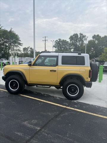 new 2024 Ford Bronco car, priced at $67,977