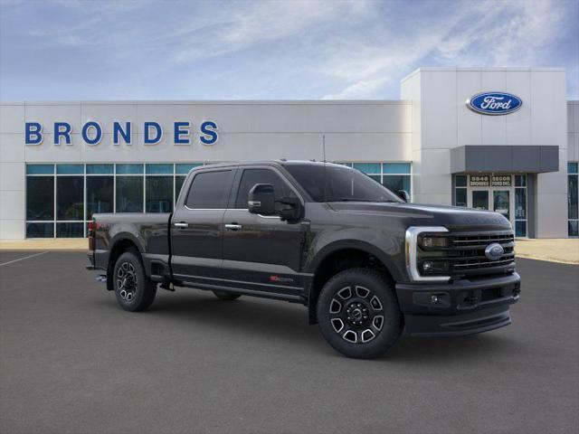 new 2025 Ford F-350 car, priced at $98,890