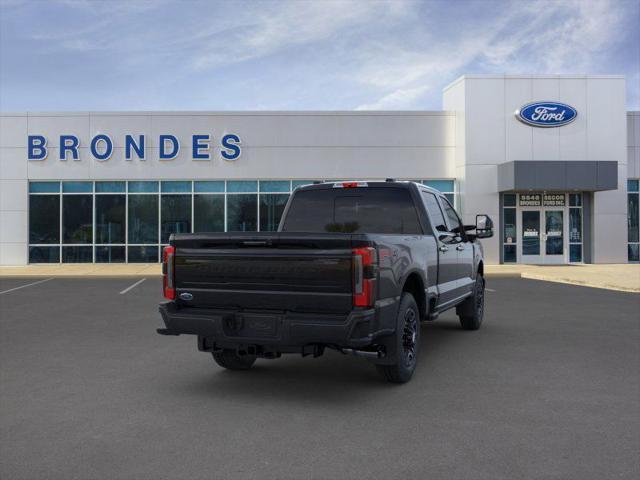 new 2025 Ford F-350 car, priced at $98,890