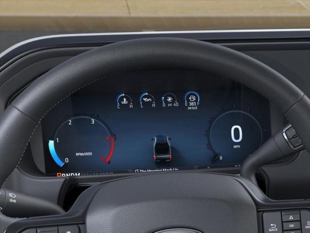 new 2025 Ford F-350 car, priced at $98,890