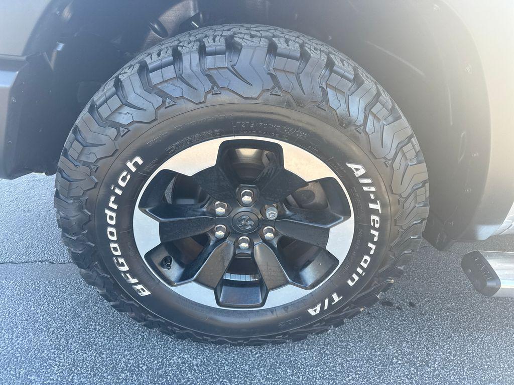 used 2019 Ram 1500 car, priced at $27,773