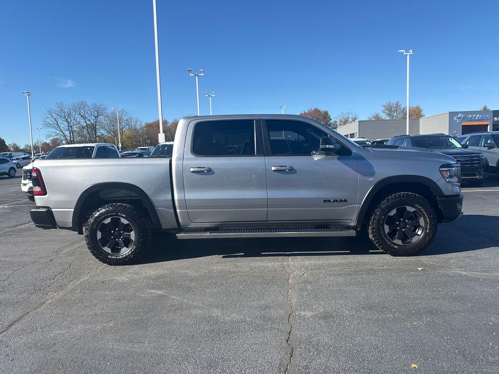 used 2019 Ram 1500 car, priced at $27,773