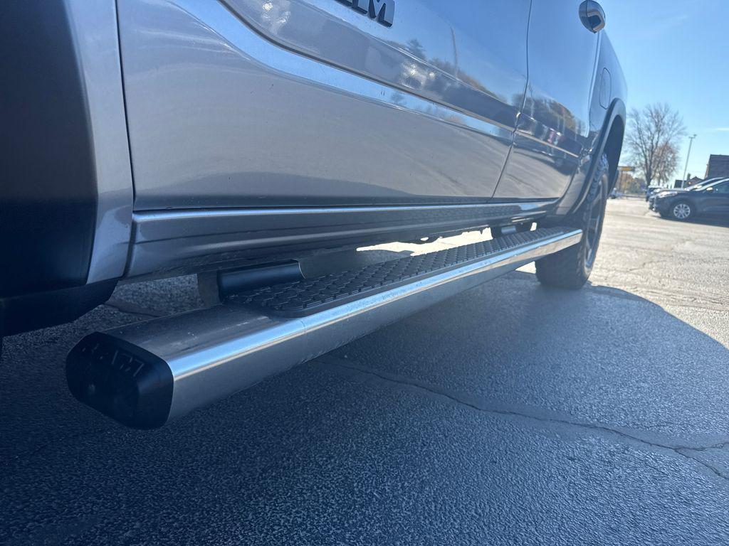 used 2019 Ram 1500 car, priced at $27,773