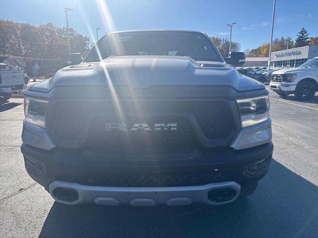 used 2019 Ram 1500 car, priced at $27,773