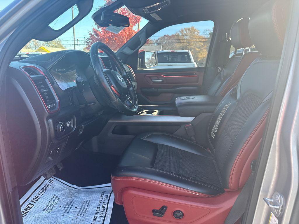 used 2019 Ram 1500 car, priced at $27,773
