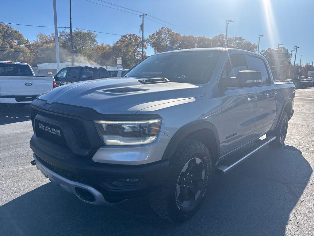 used 2019 Ram 1500 car, priced at $27,773