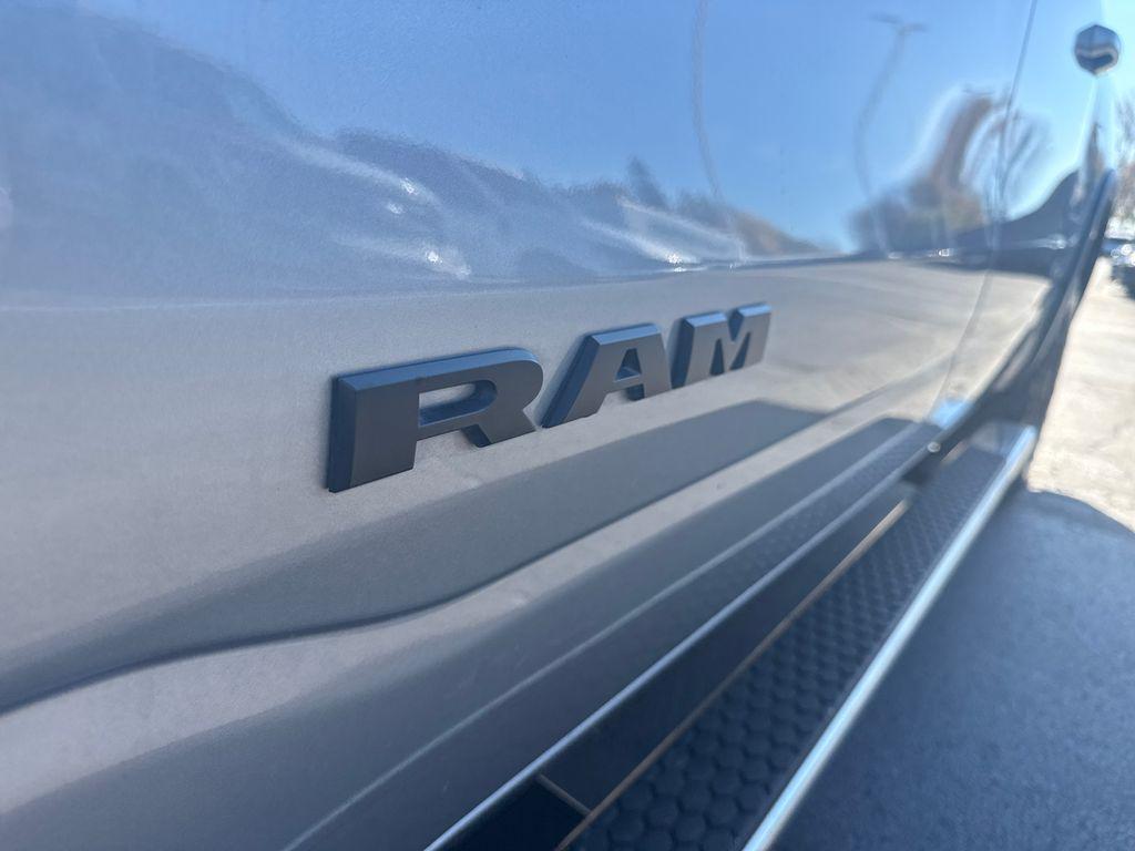 used 2019 Ram 1500 car, priced at $27,773