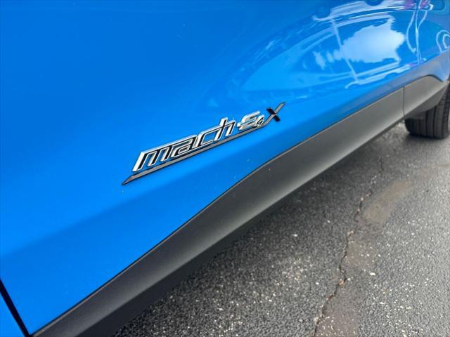 used 2024 Ford Mustang Mach-E car, priced at $37,602