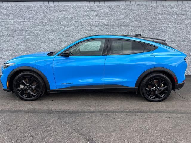 used 2024 Ford Mustang Mach-E car, priced at $42,720