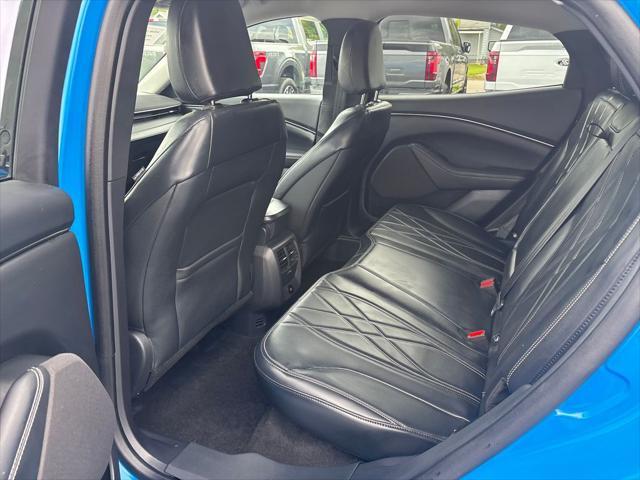 used 2024 Ford Mustang Mach-E car, priced at $37,602