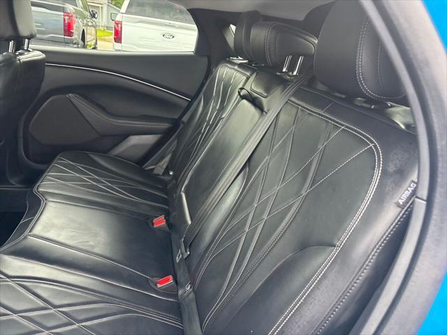 used 2024 Ford Mustang Mach-E car, priced at $37,602