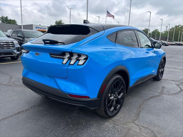 used 2024 Ford Mustang Mach-E car, priced at $37,602