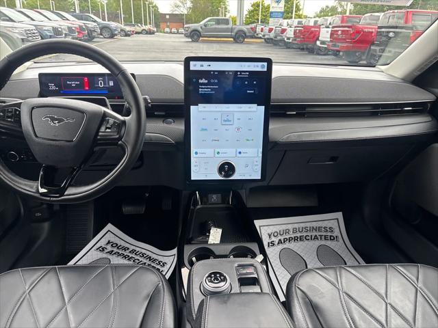 used 2024 Ford Mustang Mach-E car, priced at $37,602