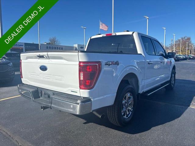 used 2022 Ford F-150 car, priced at $37,903