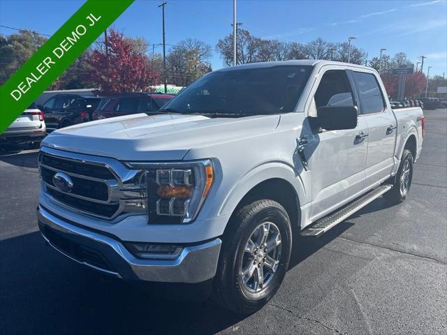 used 2022 Ford F-150 car, priced at $37,903