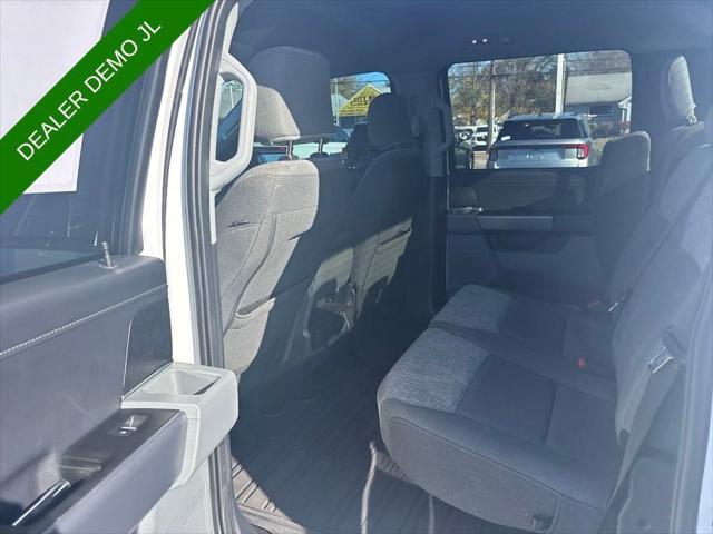 used 2022 Ford F-150 car, priced at $37,903