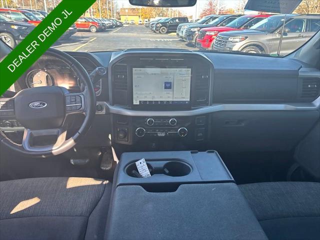 used 2022 Ford F-150 car, priced at $37,903