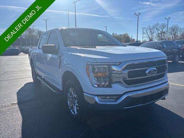 used 2022 Ford F-150 car, priced at $37,903