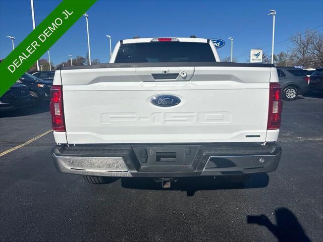 used 2022 Ford F-150 car, priced at $37,903