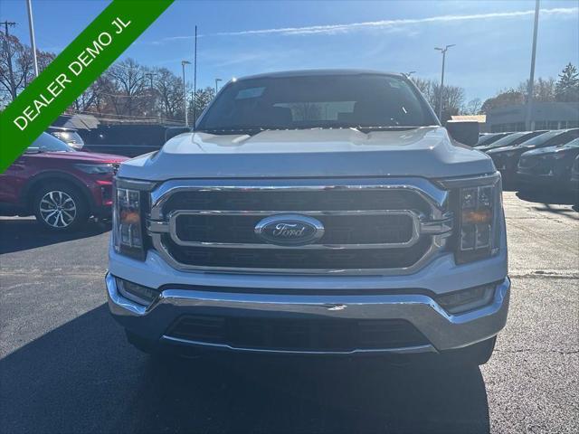 used 2022 Ford F-150 car, priced at $37,903