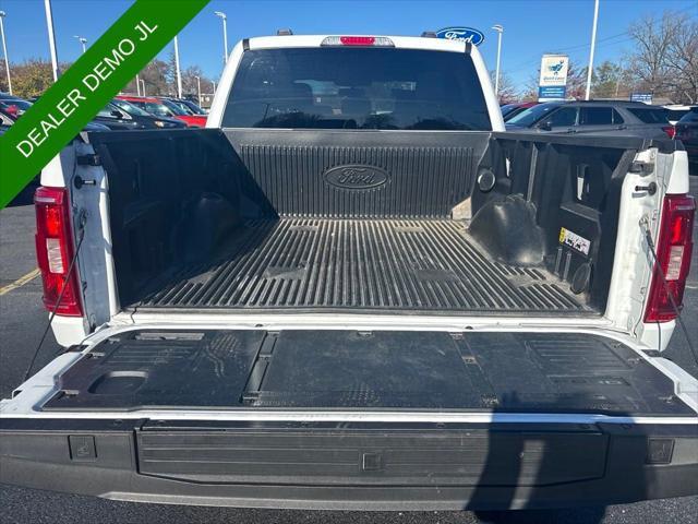 used 2022 Ford F-150 car, priced at $37,903