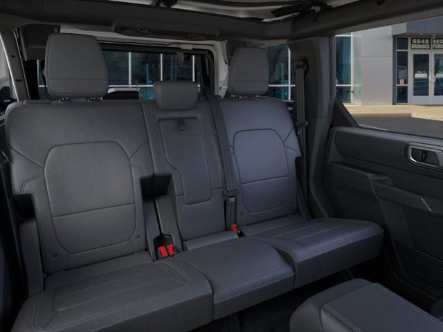 new 2025 Ford Bronco car, priced at $56,930