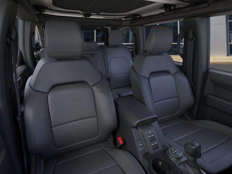 new 2025 Ford Bronco car, priced at $55,930