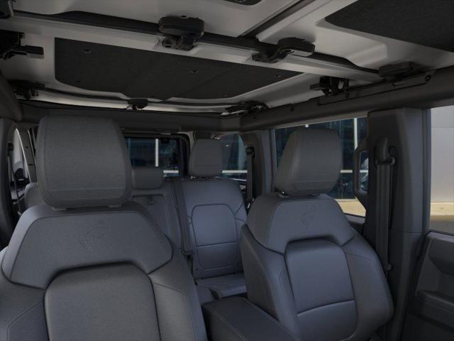 new 2025 Ford Bronco car, priced at $56,930