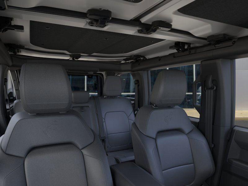 new 2025 Ford Bronco car, priced at $55,930
