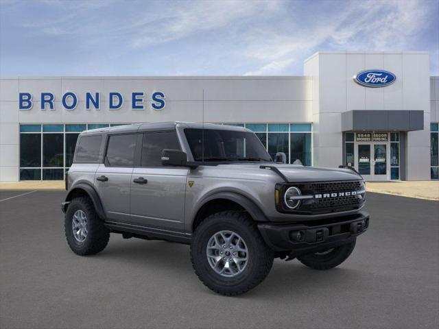new 2025 Ford Bronco car, priced at $56,930