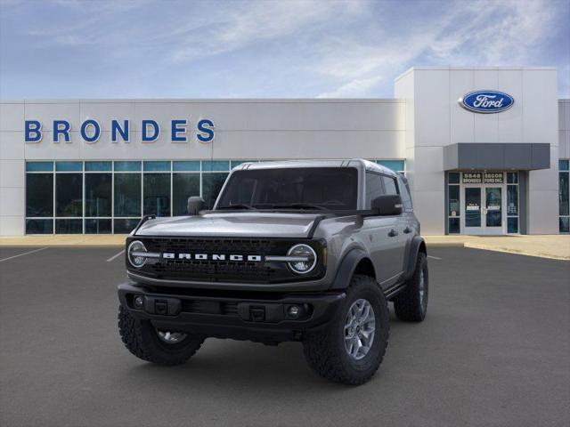 new 2025 Ford Bronco car, priced at $56,930