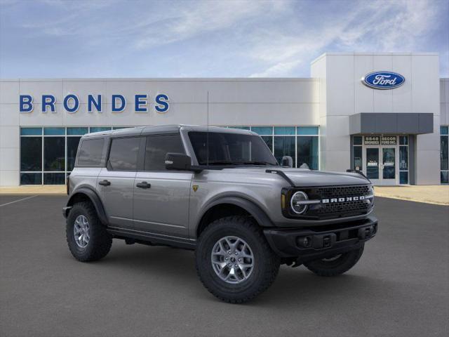 new 2025 Ford Bronco car, priced at $56,930