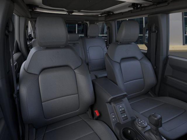 new 2025 Ford Bronco car, priced at $56,930